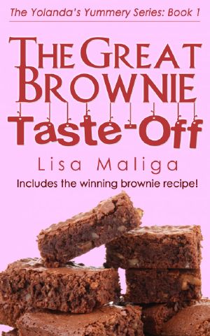 [Yolanda's Yummery Series 01] • The Great Brownie Taste-off